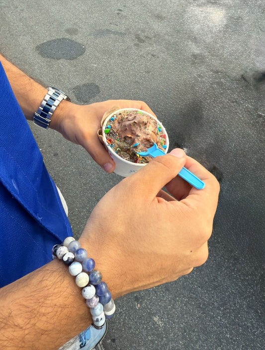Sodalita Bracelet