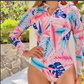 Sueño Floral #45 – Protección, estilo y elegancia tropical