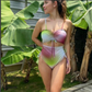Selva Mística #40 – Bikini Ombre con Ajuste Central
