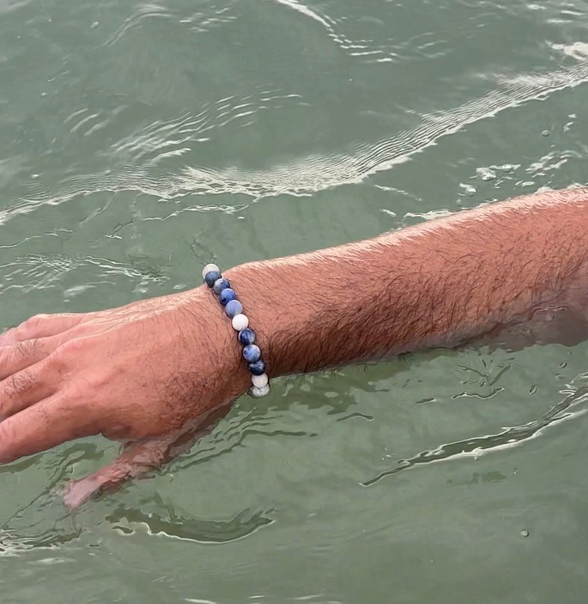 Sodalita Bracelet
