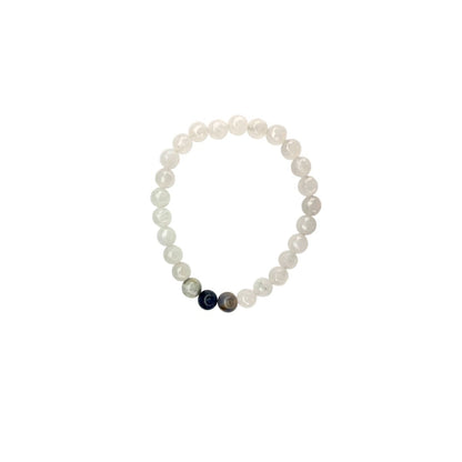 Cuarzo Blanco Bracelet