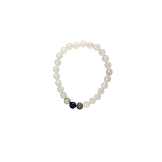 Cuarzo Blanco Bracelet