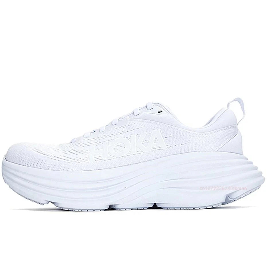 HOKA-Bondi8 Sneakers Men