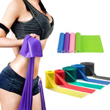 15m Yoga Tension Band Resistance Bands