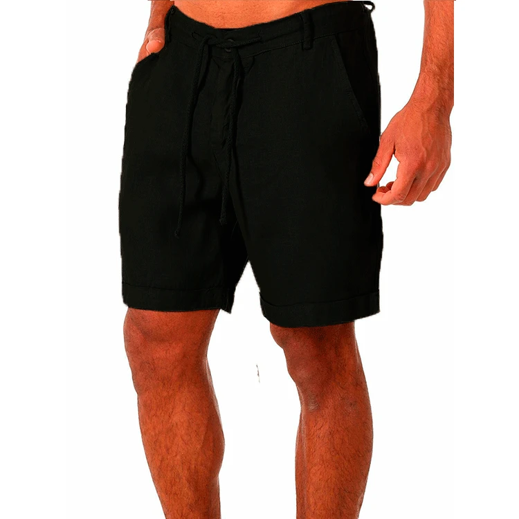 Casual Men Cotton short