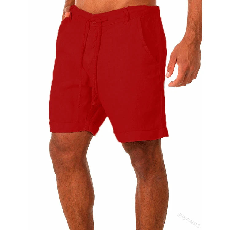 Casual Men Cotton short