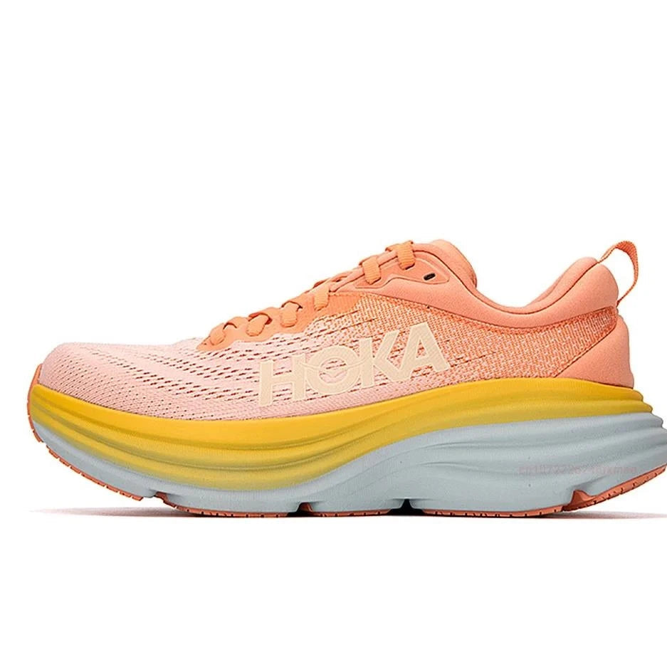 HOKA-Bondi8 Sneakers Men