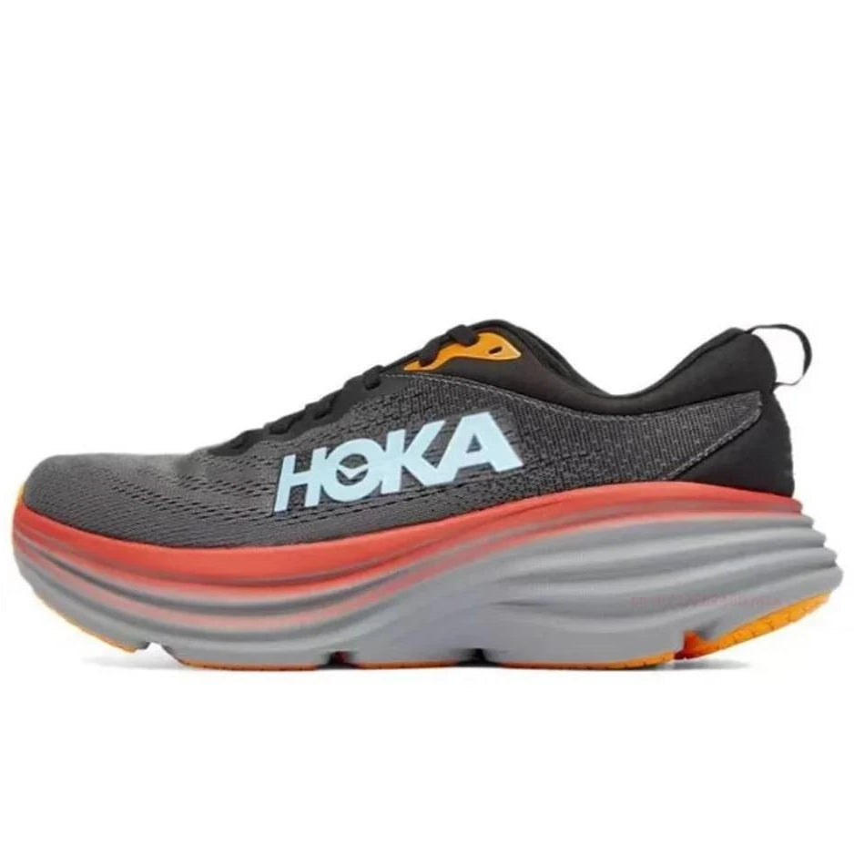 HOKA-Bondi8 Sneakers Men