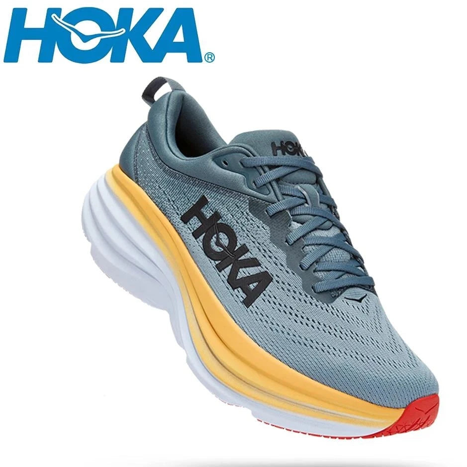 HOKA-Bondi8 Sneakers Men