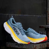 HOKA-Bondi8 Sneakers Men