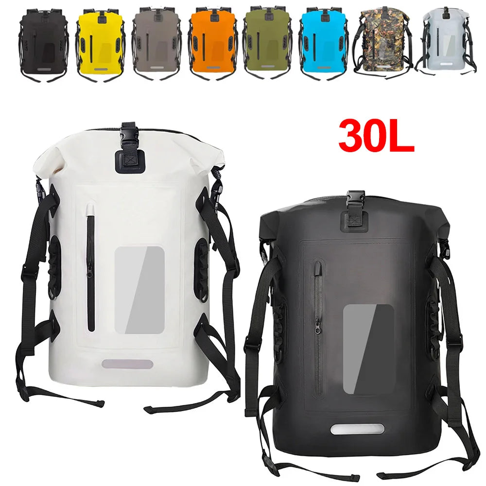 30L Waterproof Dry Bag Backpack