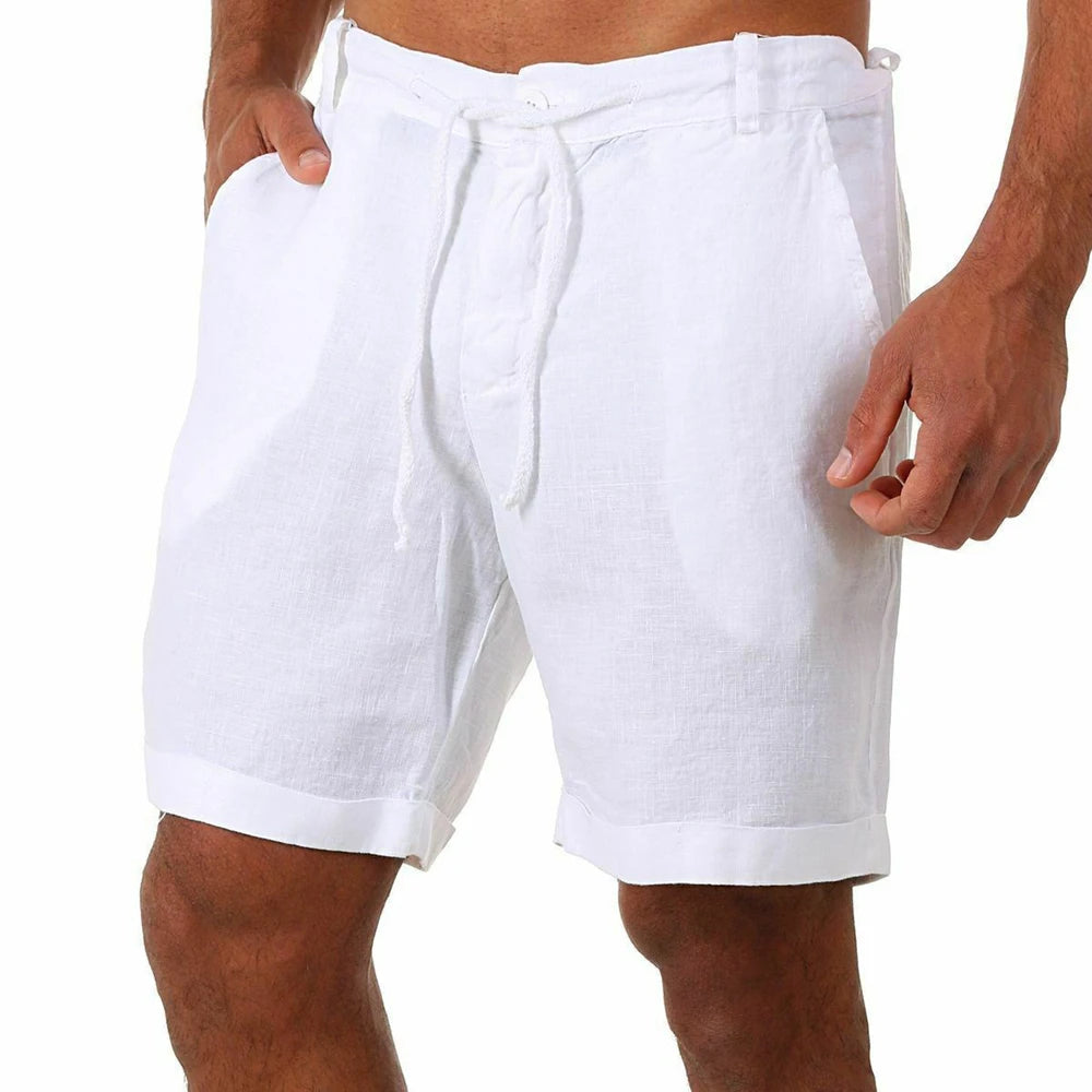 Casual Men Cotton short