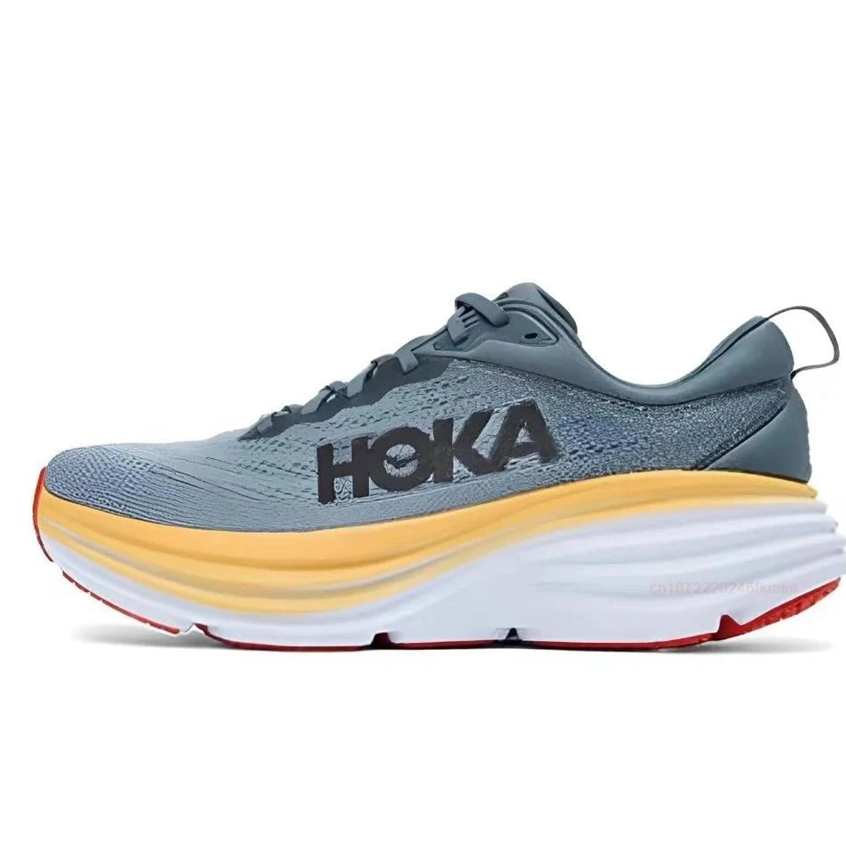 HOKA-Bondi8 Sneakers Men