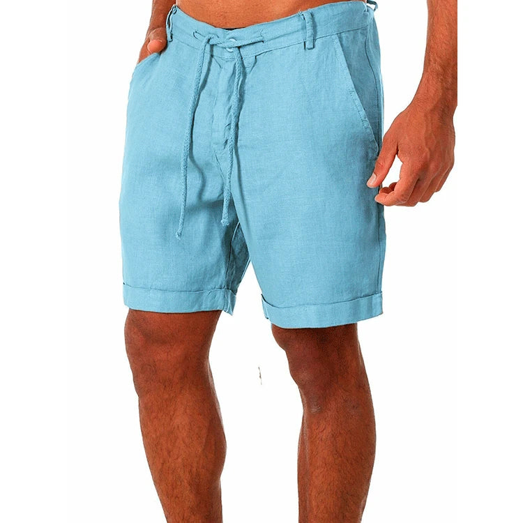 Casual Men Cotton short