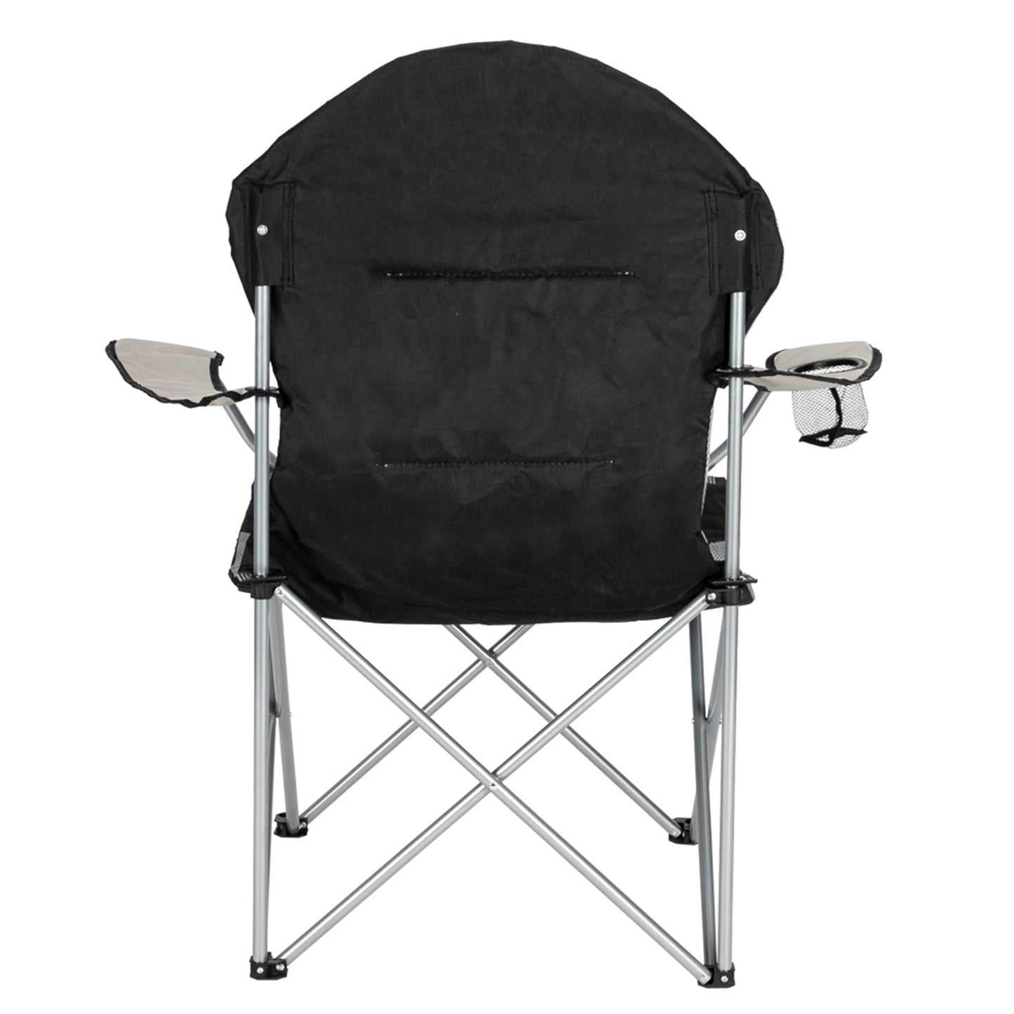 Camping Chair, Grey Iron