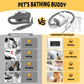 Pet Hair Dryer, 4-in-1 Smart Handle Pet Hair Dryer
