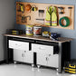 Metal Garage Cabinet