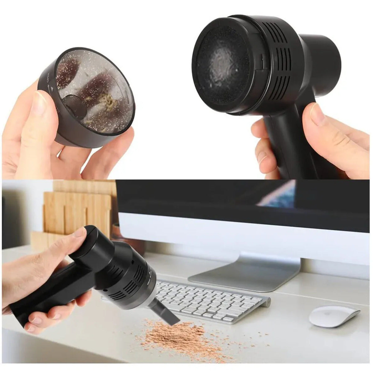 Portable Cordless Electric Air Duster