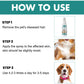 Pet Skin Medicine Spray