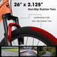 A26322 26-inch Mountain Bike  Aluminum Frame