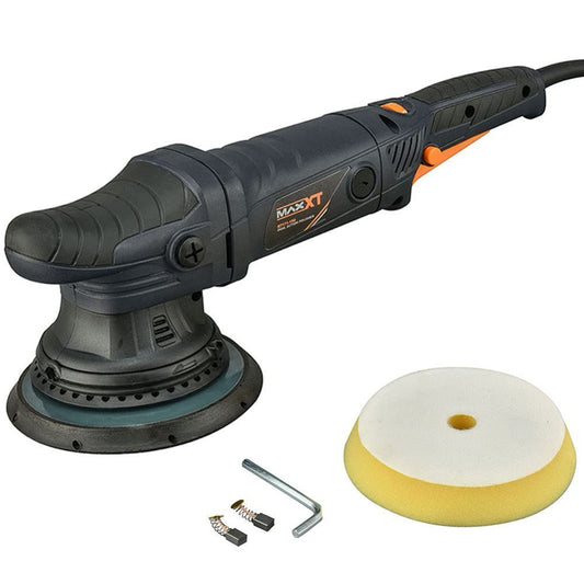 Dual Action Car Buffer, 21mm Random Orbital Polisher