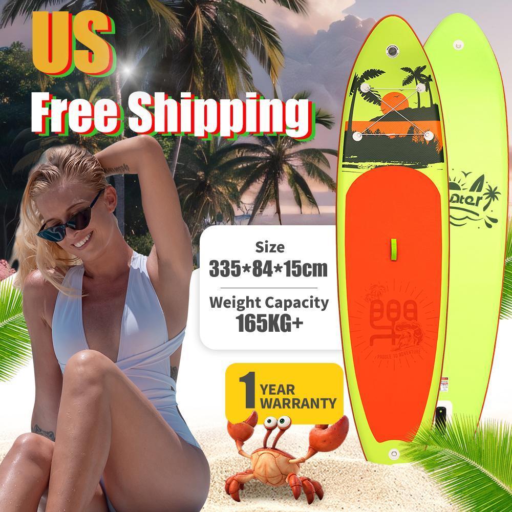Inflatable Stand Up Paddle Boards SUP