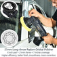 Dual Action Car Buffer, 21mm Random Orbital Polisher