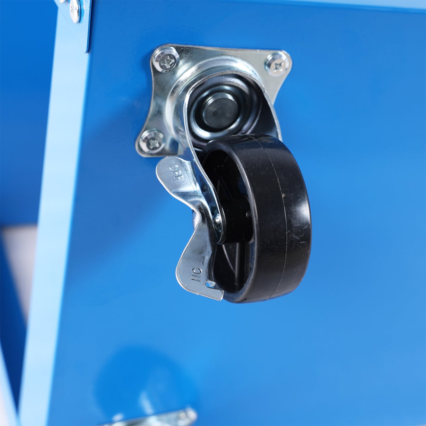 Metal Machine Tool Cart