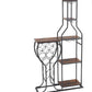 Hanging Wine Glass Holder Rack