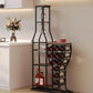 Hanging Wine Glass Holder Rack