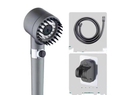 3 Modes Shower Head