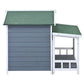GO 47.2 Large Wooden Dog House Outdoor