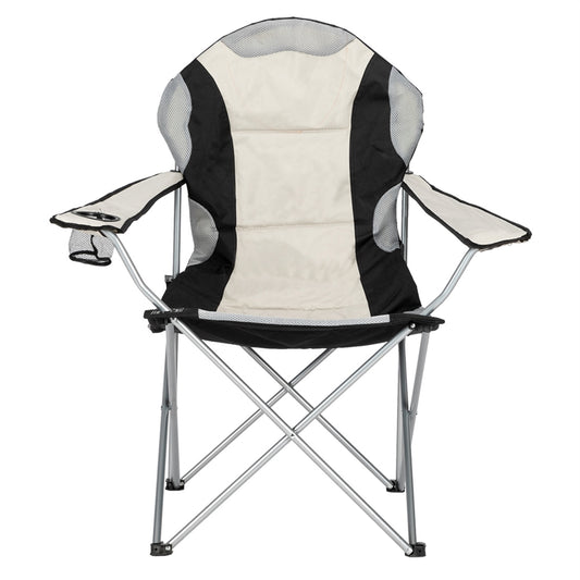 Camping Chair, Grey Iron