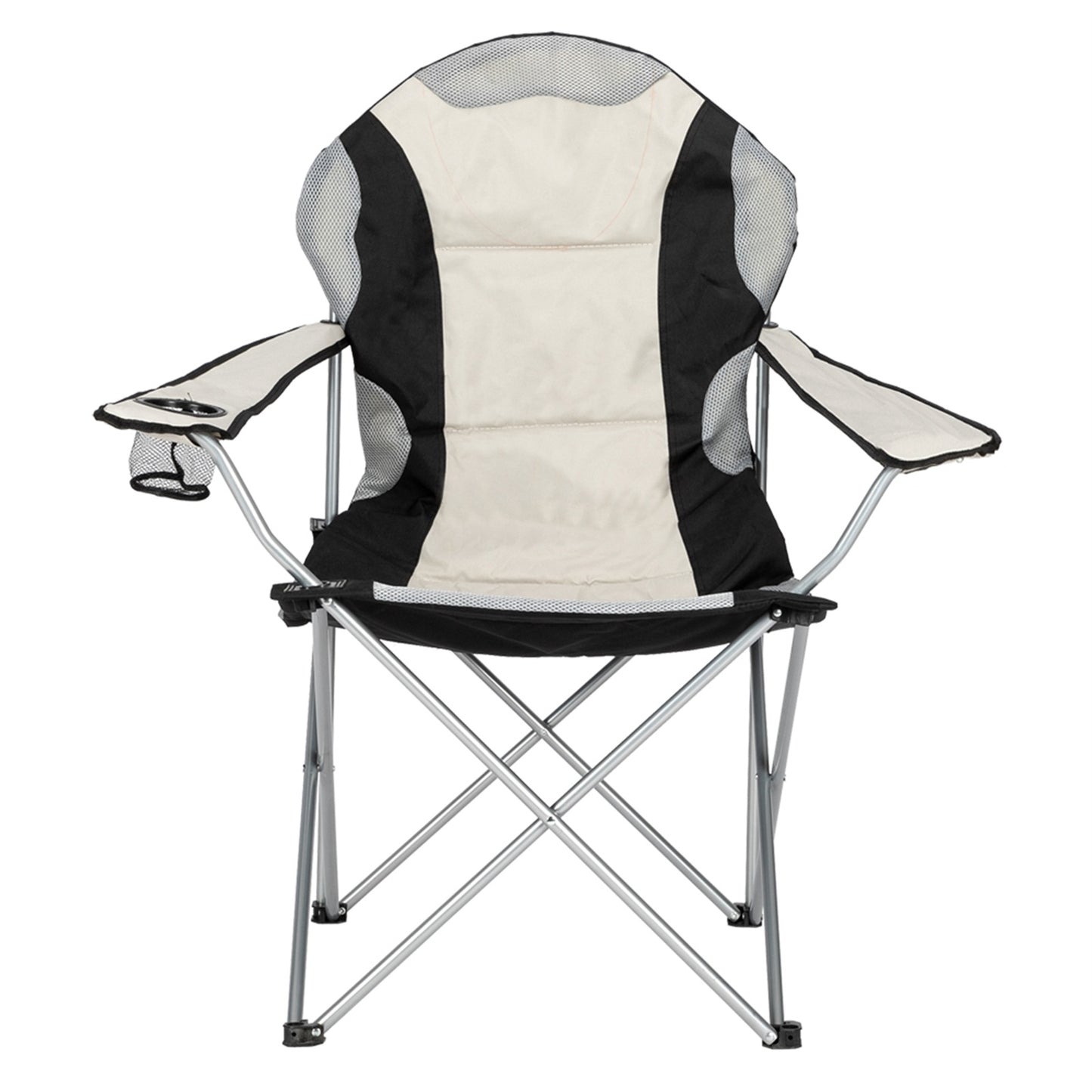 Camping Chair, Grey Iron