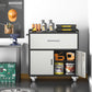 Metal Garage Cabinet