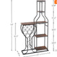 Hanging Wine Glass Holder Rack
