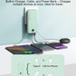 With AC Socket For Fast Charging