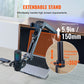 VEVOR Microphone Boom Arm With Desk