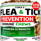 Flea And Tick Prevention For Dogs Chewables 1